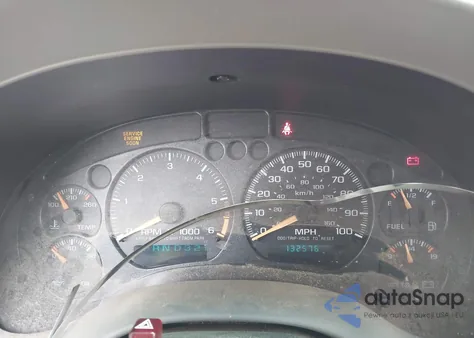 2002 Chevrolet S-10 Ls z USA, uszkodzony, nr VIN 1GCCT19W528143452